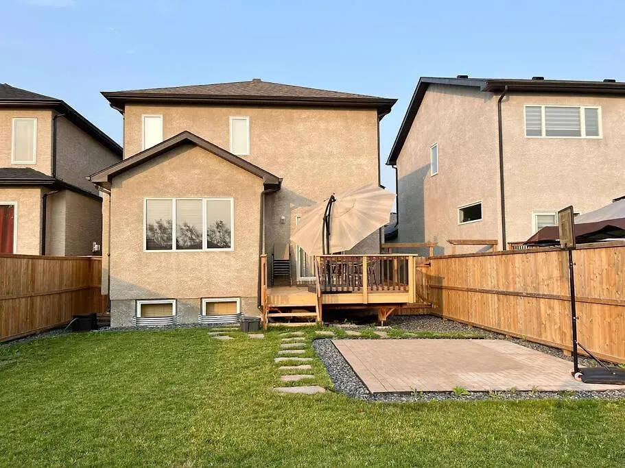 Holiday home Cozyville Winnipeg